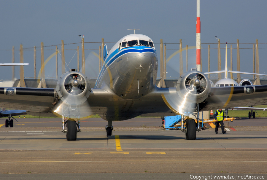 DDA Classic Airlines Douglas C-47A Skytrain (PH-PBA) | Photo 300903