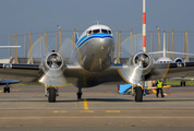DDA Classic Airlines Douglas C-47A Skytrain (PH-PBA) at  Amsterdam - Schiphol, Netherlands