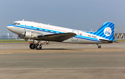 DDA Classic Airlines Douglas C-47A Skytrain (PH-PBA) at  Amsterdam - Schiphol, Netherlands