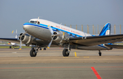 DDA Classic Airlines Douglas C-47A Skytrain (PH-PBA) at  Amsterdam - Schiphol, Netherlands