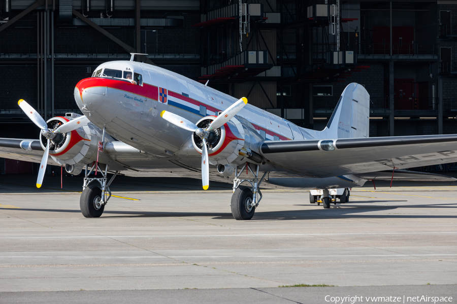 DDA Classic Airlines Douglas C-47A Skytrain (PH-PBA) | Photo 508428