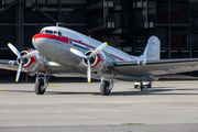 DDA Classic Airlines Douglas C-47A Skytrain (PH-PBA) at  Amsterdam - Schiphol, Netherlands