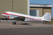 DDA Classic Airlines Douglas C-47A Skytrain (PH-PBA) at  Amsterdam - Schiphol, Netherlands