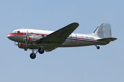 DDA Classic Airlines Douglas C-47A Skytrain (PH-PBA) at  Münster/Osnabrück, Germany