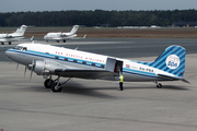 DDA Classic Airlines Douglas C-47A Skytrain (PH-PBA) at  Münster/Osnabrück, Germany