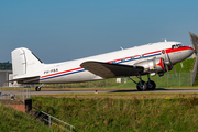 DDA Classic Airlines Douglas C-47A Skytrain (PH-PBA) at  Hamburg - Fuhlsbuettel (Helmut Schmidt), Germany