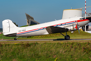 DDA Classic Airlines Douglas C-47A Skytrain (PH-PBA) at  Hamburg - Fuhlsbuettel (Helmut Schmidt), Germany