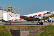 DDA Classic Airlines Douglas C-47A Skytrain (PH-PBA) at  Hamburg - Fuhlsbuettel (Helmut Schmidt), Germany