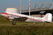 DDA Classic Airlines Douglas C-47A Skytrain (PH-PBA) at  Hamburg - Fuhlsbuettel (Helmut Schmidt), Germany