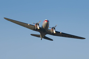 DDA Classic Airlines Douglas C-47A Skytrain (PH-PBA) at  Hamburg - Fuhlsbuettel (Helmut Schmidt), Germany