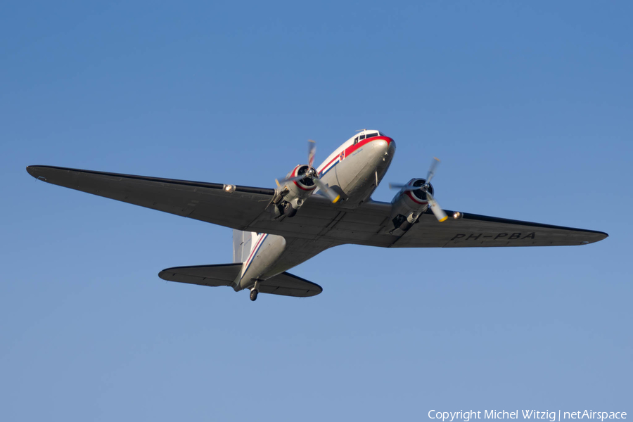 DDA Classic Airlines Douglas C-47A Skytrain (PH-PBA) | Photo 588369