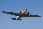 DDA Classic Airlines Douglas C-47A Skytrain (PH-PBA) at  Hamburg - Fuhlsbuettel (Helmut Schmidt), Germany