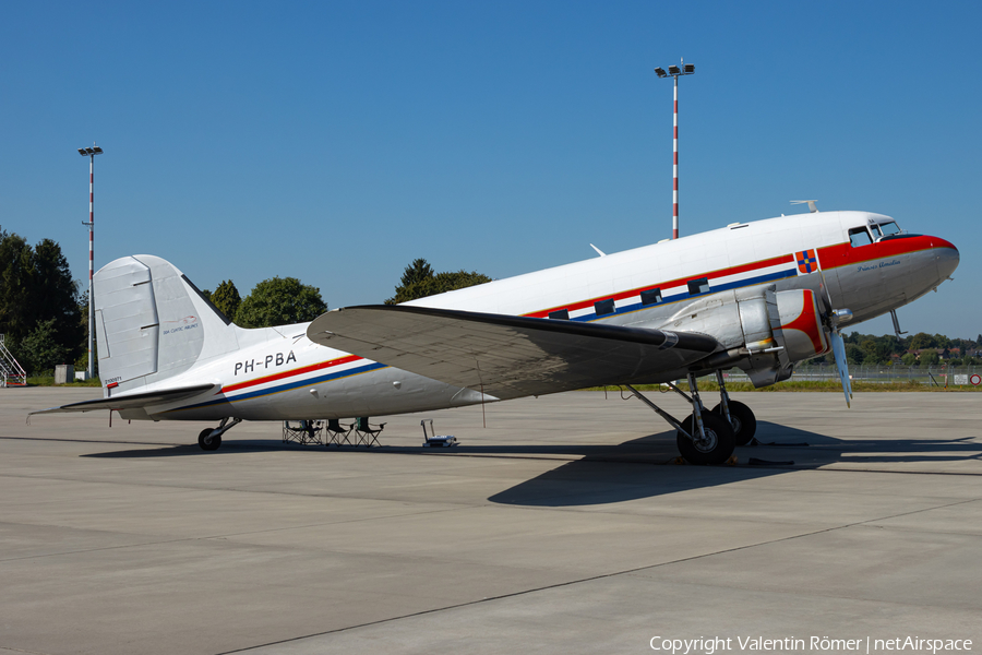 DDA Classic Airlines Douglas C-47A Skytrain (PH-PBA) | Photo 606801