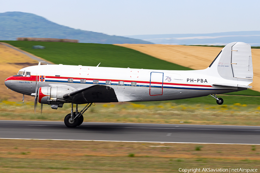 DDA Classic Airlines Douglas C-47A Skytrain (PH-PBA) | Photo 337100