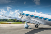 DDA Classic Airlines Douglas C-47A Skytrain (PH-PBA) at  Lübeck-Blankensee, Germany