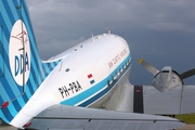 DDA Classic Airlines Douglas C-47A Skytrain (PH-PBA) at  Lübeck-Blankensee, Germany