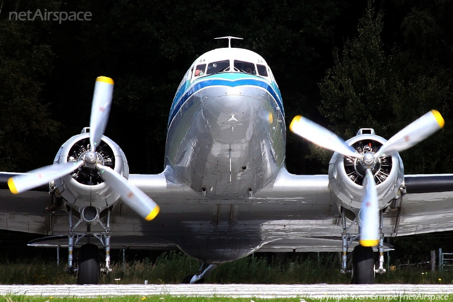 DDA Classic Airlines Douglas C-47A Skytrain (PH-PBA) | Photo 188183