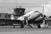 DDA Classic Airlines Douglas C-47A Skytrain (PH-PBA) at  Lübeck-Blankensee, Germany