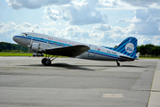 DDA Classic Airlines Douglas C-47A Skytrain (PH-PBA) at  Lübeck-Blankensee, Germany