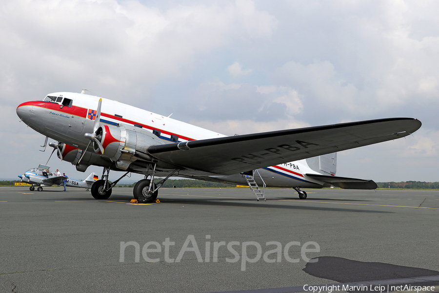 DDA Classic Airlines Douglas C-47A Skytrain (PH-PBA) | Photo 553866
