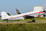 Dutch Government Douglas C-47A Skytrain (PH-PBA) at  Hamburg - Fuhlsbuettel (Helmut Schmidt), Germany