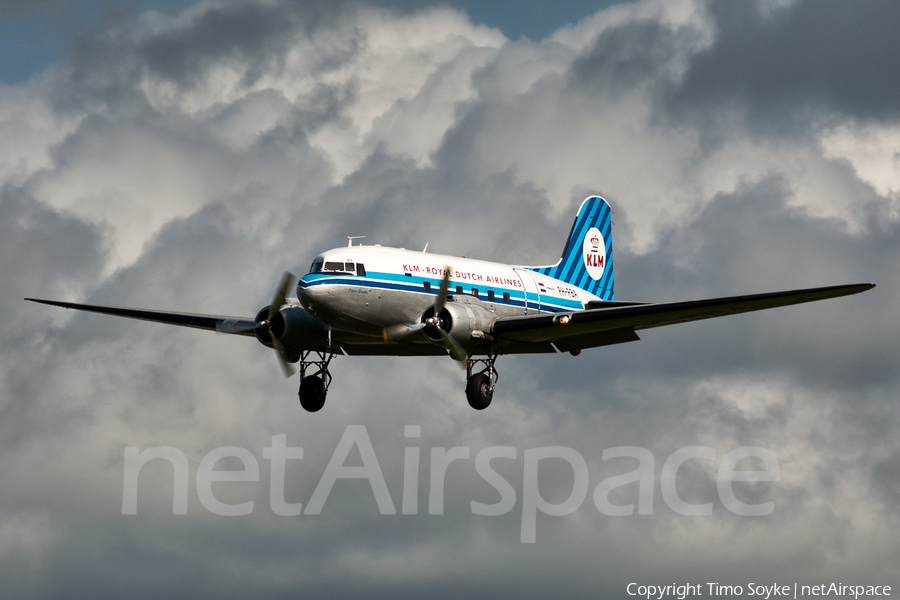 KLM - Royal Dutch Airlines Douglas C-47A Skytrain (PH-PBA) | Photo 5140