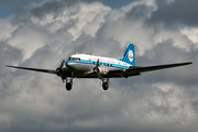 KLM - Royal Dutch Airlines Douglas C-47A Skytrain (PH-PBA) at  Hamburg - Fuhlsbuettel (Helmut Schmidt), Germany