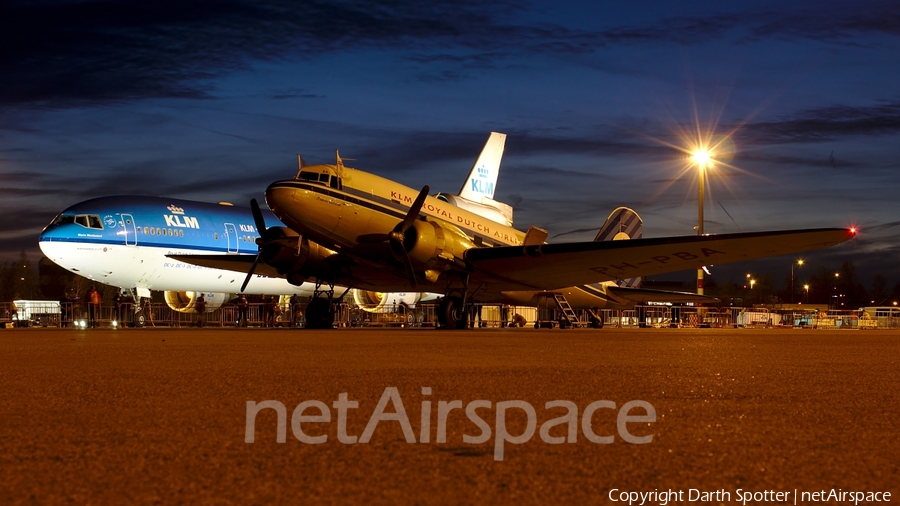 KLM - Royal Dutch Airlines Douglas C-47A Skytrain (PH-PBA) | Photo 225069