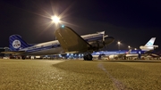 KLM - Royal Dutch Airlines Douglas C-47A Skytrain (PH-PBA) at  Amsterdam - Schiphol, Netherlands