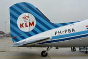 KLM - Royal Dutch Airlines Douglas C-47A Skytrain (PH-PBA) at  Amsterdam - Schiphol, Netherlands