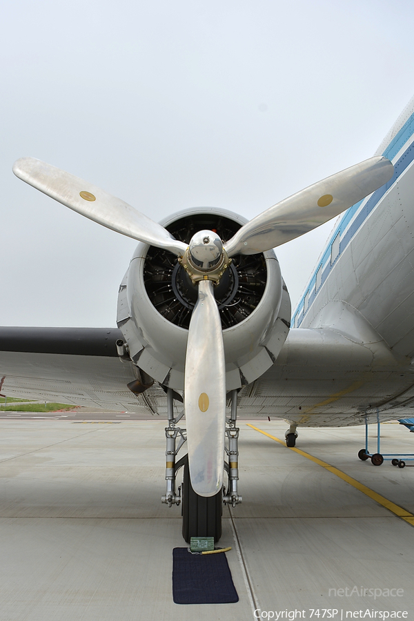 KLM - Royal Dutch Airlines Douglas C-47A Skytrain (PH-PBA) | Photo 46580