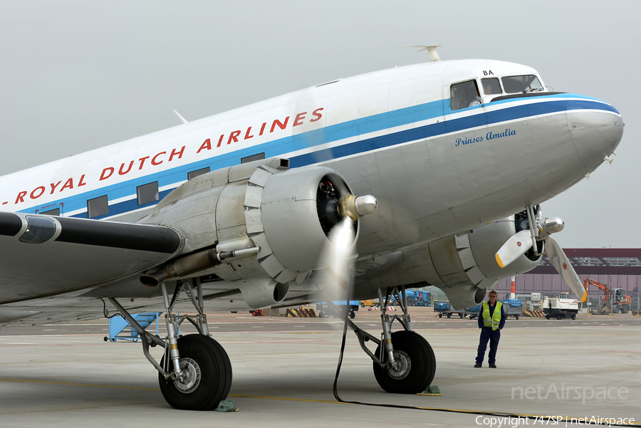 KLM - Royal Dutch Airlines Douglas C-47A Skytrain (PH-PBA) | Photo 46581