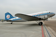 KLM - Royal Dutch Airlines Douglas C-47A Skytrain (PH-PBA) at  Amsterdam - Schiphol, Netherlands