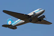 KLM - Royal Dutch Airlines Douglas C-47A Skytrain (PH-PBA) at  Belfast - George Best City, United Kingdom