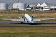 KLM - Royal Dutch Airlines Douglas C-47A Skytrain (PH-PBA) at  Belfast - George Best City, United Kingdom