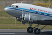 KLM - Royal Dutch Airlines Douglas C-47A Skytrain (PH-PBA) at  Belfast - George Best City, United Kingdom