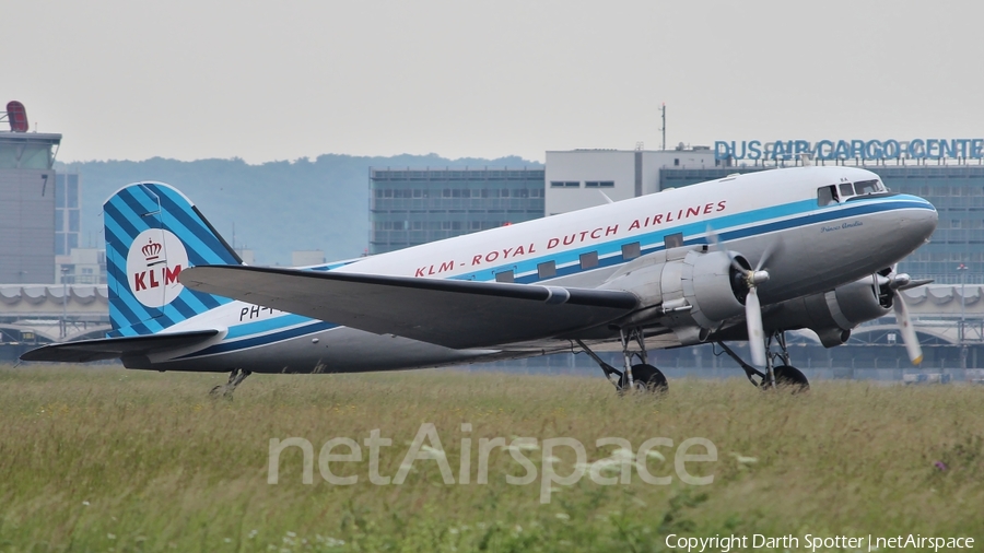 KLM - Royal Dutch Airlines Douglas C-47A Skytrain (PH-PBA) | Photo 211396