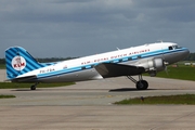 KLM - Royal Dutch Airlines Douglas C-47A Skytrain (PH-PBA) at  Hamburg - Fuhlsbuettel (Helmut Schmidt), Germany