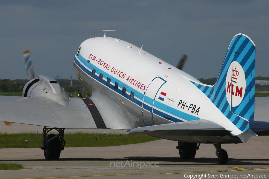 KLM - Royal Dutch Airlines Douglas C-47A Skytrain (PH-PBA) | Photo 11644