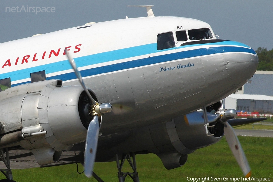 KLM - Royal Dutch Airlines Douglas C-47A Skytrain (PH-PBA) | Photo 22696