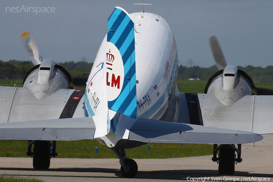 KLM - Royal Dutch Airlines Douglas C-47A Skytrain (PH-PBA) | Photo 22952