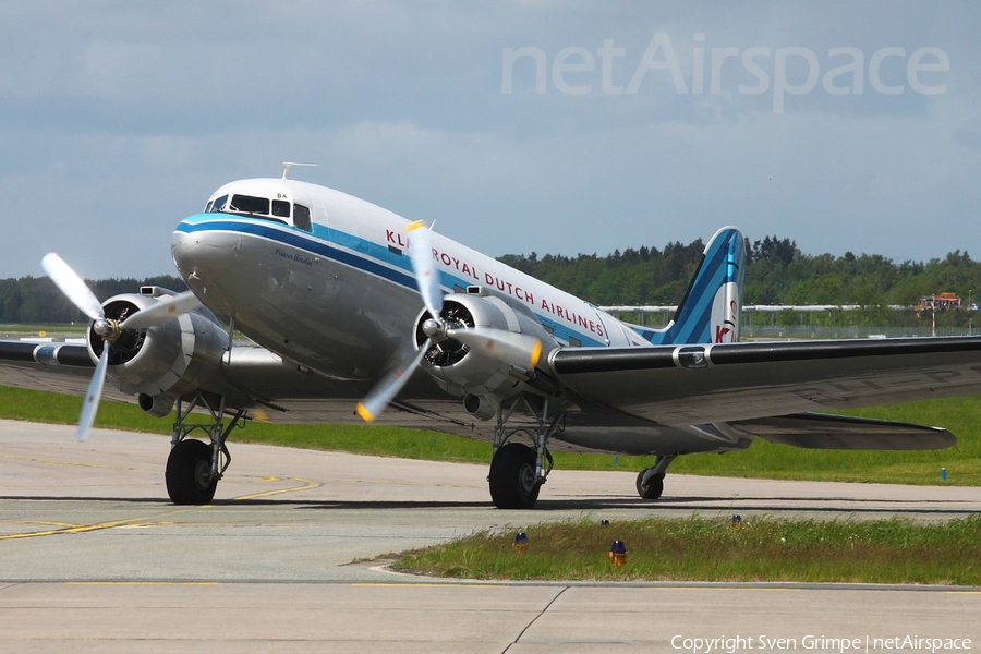 KLM - Royal Dutch Airlines Douglas C-47A Skytrain (PH-PBA) | Photo 23021