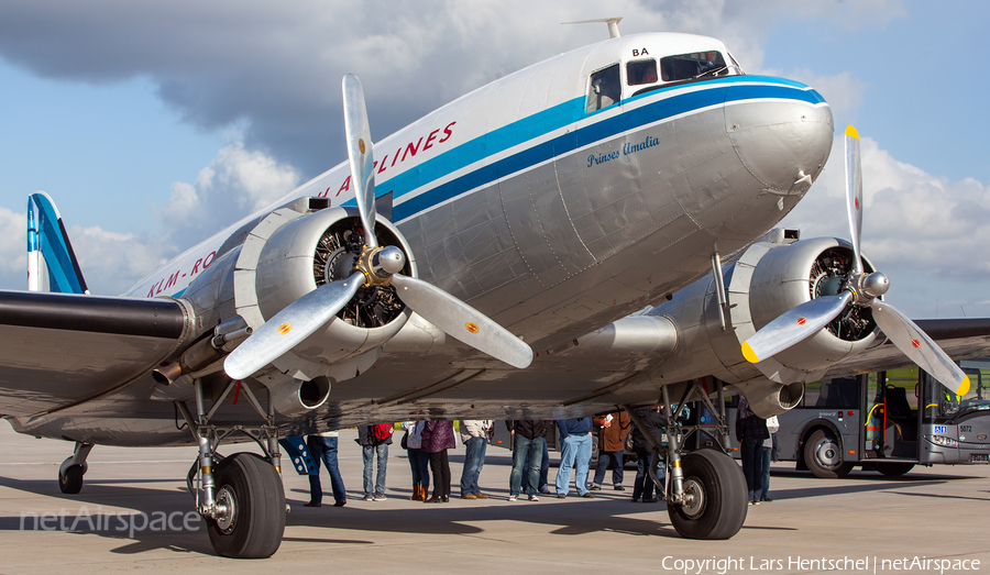 KLM - Royal Dutch Airlines Douglas C-47A Skytrain (PH-PBA) | Photo 430861