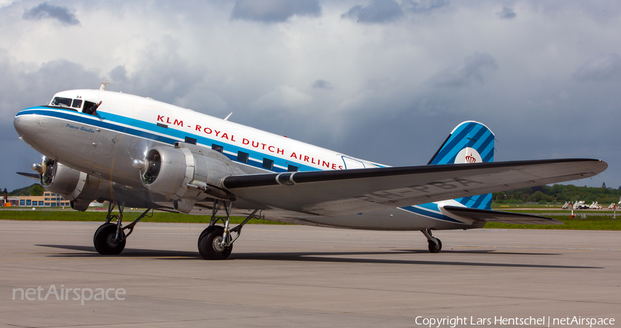 KLM - Royal Dutch Airlines Douglas C-47A Skytrain (PH-PBA) | Photo 430863