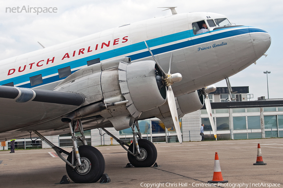 KLM - Royal Dutch Airlines Douglas C-47A Skytrain (PH-PBA) | Photo 50593