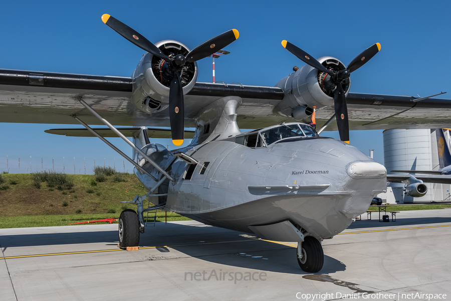 (Private) Consolidated PBY-5A Catalina (PH-PBY) | Photo 94955