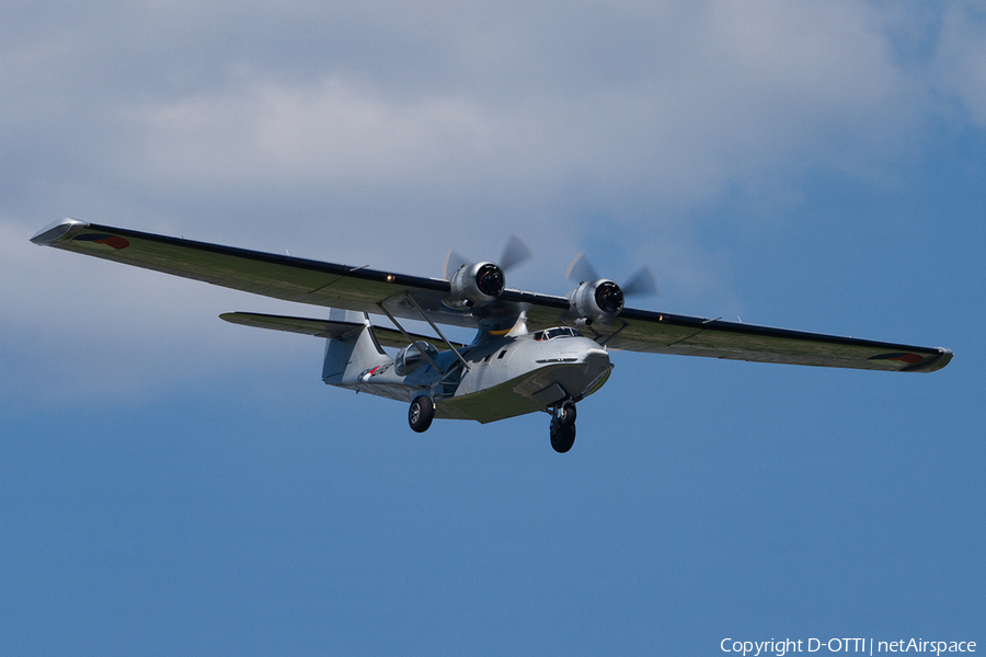 (Private) Consolidated PBY-5A Catalina (PH-PBY) | Photo 510510