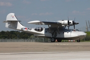 (Private) Consolidated PBY-5A Catalina (PH-PBY) at  Hamburg - Fuhlsbuettel (Helmut Schmidt), Germany