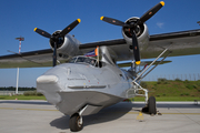 (Private) Consolidated PBY-5A Catalina (PH-PBY) at  Hamburg - Fuhlsbuettel (Helmut Schmidt), Germany