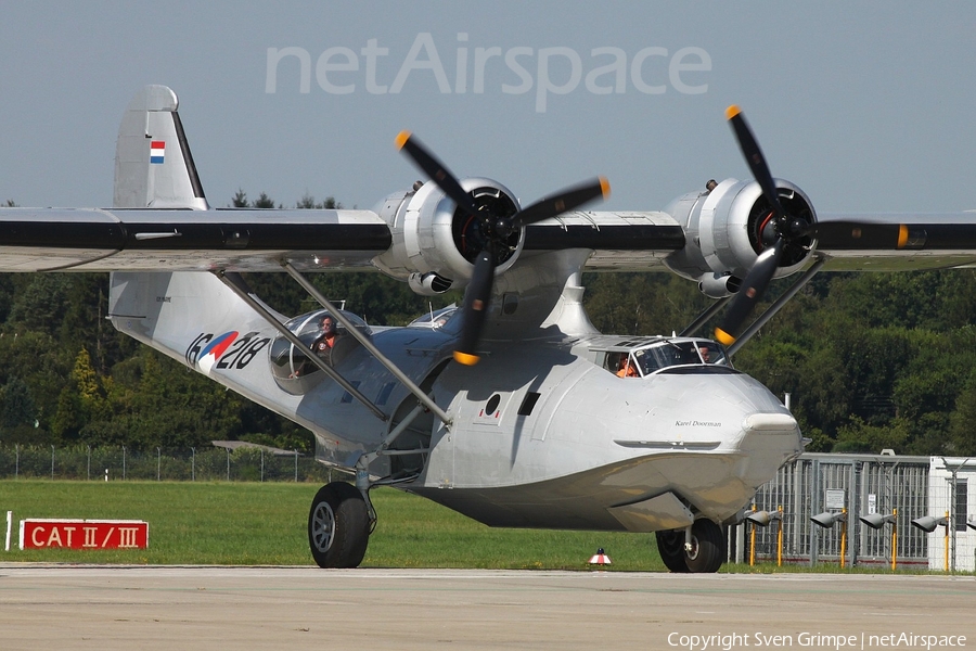 (Private) Consolidated PBY-5A Catalina (PH-PBY) | Photo 85975